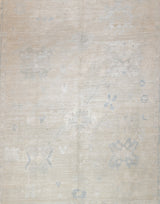 Fine Vintage Oushak Wool Rug 8'1'' x 10'2''