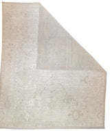 Fine Vintage Oushak Wool Rug 8'4'' x 10'