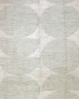 Fine Vintage Oushak Wool Rug 8'2'' x 9'11''