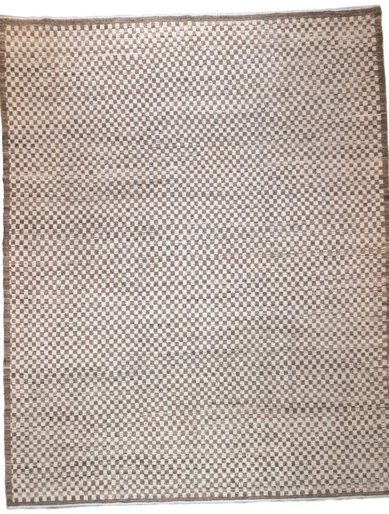 Moroccan Wool Rug 8'4'' x 10'6''