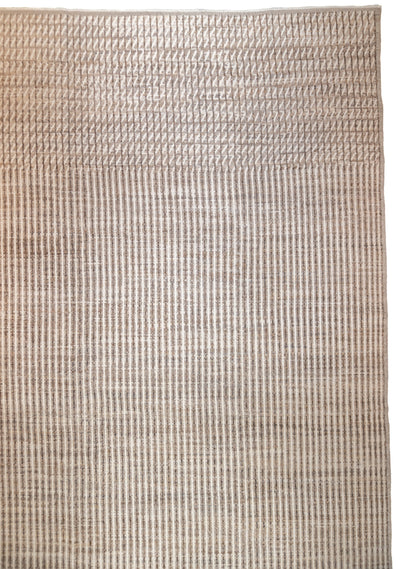 Fine Contemporary Oushak Wool Rug 9'0