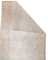 Fine Vintage Oushak Wool Rug 9'3'' x 12'3''