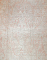 Fine Vintage Oushak Wool Rug 9'3'' x 12'3''