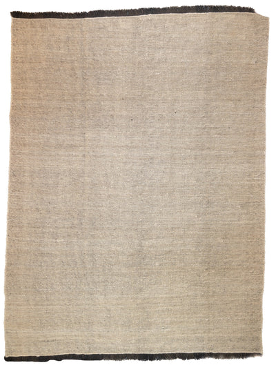Fine Vintage Oushak Wool Rug 7'0