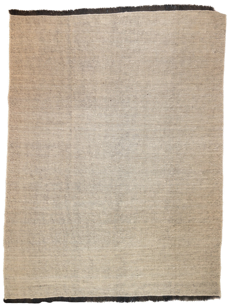 Fine Vintage Oushak Wool Rug 7'0