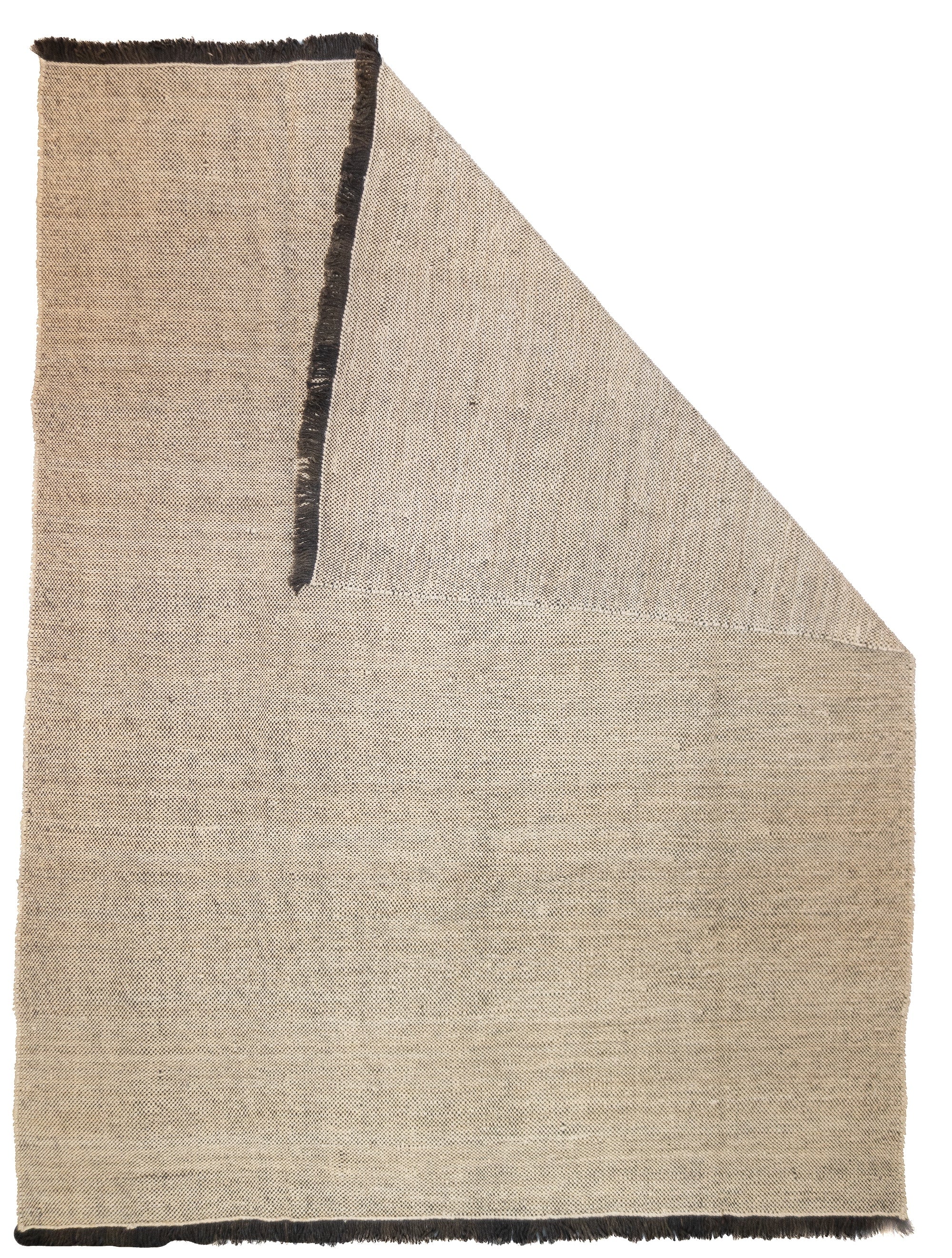 Fine Vintage Oushak Wool Rug 7'0" x 9'3''