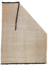 Fine Vintage Oushak Wool Rug 7'0" x 9'3''
