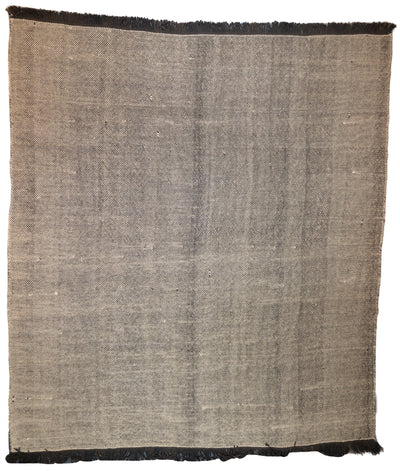 Fine Vintage Oushak Wool Rug 7'10'' x 9'0