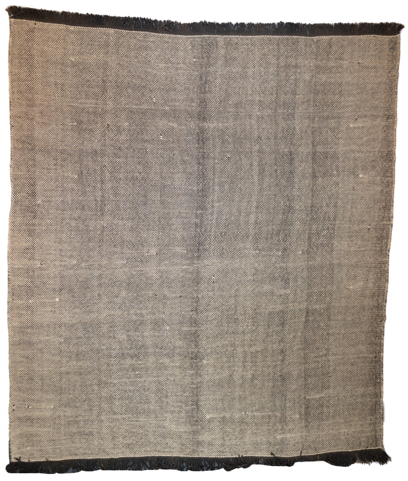 Fine Vintage Oushak Wool Rug 7'10'' x 9'0