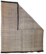 Fine Vintage Oushak Wool Rug 7'10'' x 9'0"