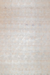 Fine Vintage Moroccan Wool Rug 9'0" x 11'11''