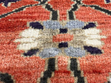 Fine Antique  Sultanabad Mahal Rug 12'10" x 17' 8"