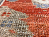 Fine Antique  Sultanabad Mahal Rug 12'10" x 17' 8"