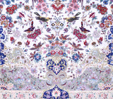 Extremely Fine  Tabriz Rug 13'0" x 20' 0"