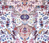 Extremely Fine  Tabriz Rug 13'0" x 20' 0"