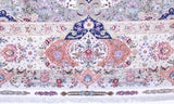 Extremely Fine  Tabriz Rug 13'0" x 20' 0"