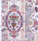 Extremely Fine  Tabriz Rug 13'0" x 20' 0"