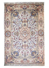 Extremely Fine  Tabriz Rug 13'0" x 20' 0"