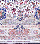 Extremely Fine  Tabriz Rug 13'0" x 20' 0"