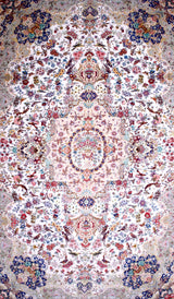 Extremely Fine  Tabriz Rug 13'0" x 20' 0"