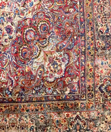 Antique  Kerman Rug 11'0" x 24' 6''