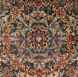 Antique  Kerman Rug 11'0" x 24' 6''