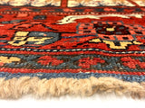 Fine Antique Persian Bakhshayesh Rug 5' 9" x 8' 7"