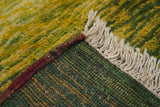 Vintage Gabbeh Rug 3'5'' x 5'0"