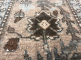 Antique  Malayer Rug 7'10" x 10' 4''