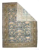 Antique  Malayer Rug 7'10" x 10' 4''