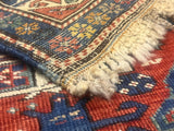 Antique Caucasian Shirvan Rug 2' 11'' x 4' 3''