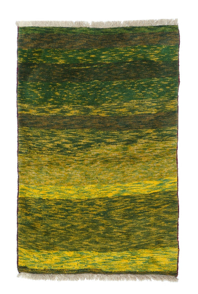 Vintage Gabbeh Rug 3'5'' x 5'0