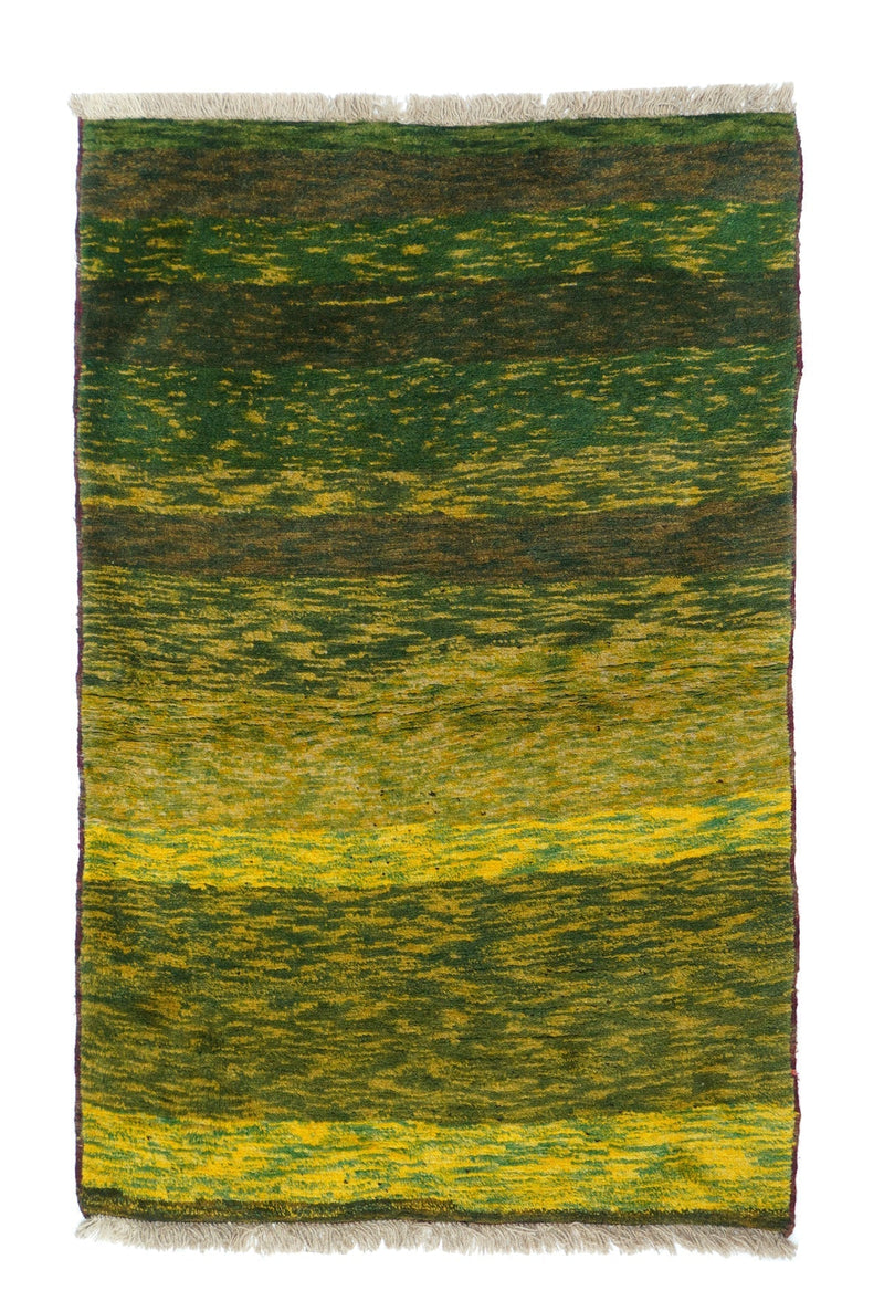 Vintage Gabbeh Rug 3'5'' x 5'0