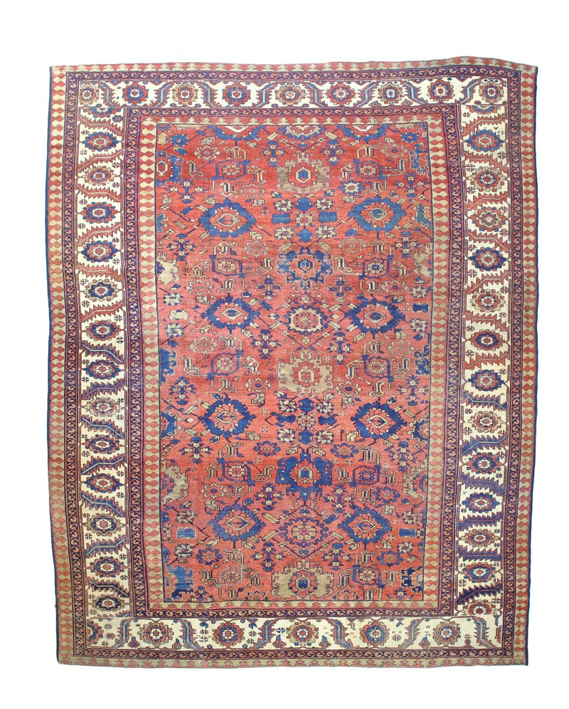 Antique  Bakhshayesh Rug 11' 1'' x 13' 1''