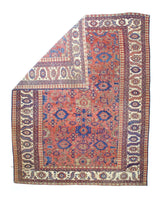Antique  Bakhshayesh Rug 11' 1'' x 13' 1''