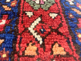 Antique  Bakhshayesh Long Rug 3'2" x 12' 0"