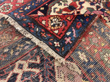 Antique  Bakhshayesh Long Rug 3'2" x 12' 0"