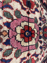 Antique  Bakhshayesh Long Rug 3'2" x 12' 0"