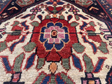 Antique  Bakhshayesh Long Rug 3'2" x 12' 0"