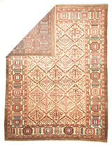 Antique  Bakhshayesh Rug 10' 2" x 13' 6"