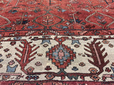 Antique  Bakhshayesh Rug 9'8" x 12' 2''