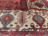Antique  Bakhshayesh Rug 9'8" x 12' 2''