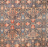 Antique  Tabriz Rug 10'10" x 14' 0"