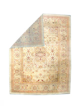 Fine Antique Amritsar Wool Rug 9' 0" x 12' 0"