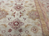 Fine Antique Amritsar Wool Rug 9' 0" x 12' 0"
