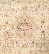 Fine Antique Amritsar Wool Rug 9' 0" x 12' 0"