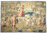 Fine Antique 16th Century French Tapestry 7' 7" x 11' 1"