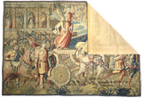 Fine Antique 16th Century French Tapestry 7' 7" x 11' 1"