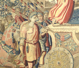 Fine Antique 16th Century French Tapestry 7' 7" x 11' 1"