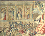 Fine Antique 16th Century French Tapestry 7' 7" x 11' 1"